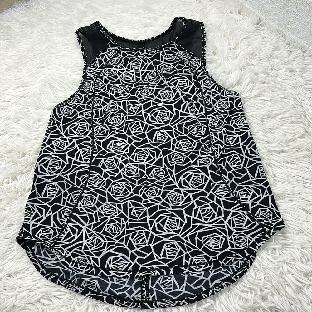Lululemon Sculpt Tank